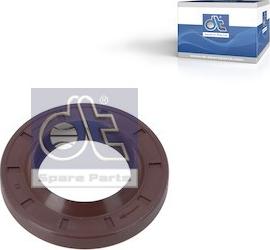 DT Spare Parts 6.56404 - Ущільнювальне кільце вала, диференціал autodetail.com.ua