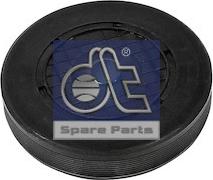 DT Spare Parts 6.22225 - Кришка корпуса, картер autodetail.com.ua