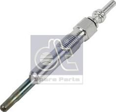 DT Spare Parts 6.27310 - Свічка розжарювання autodetail.com.ua
