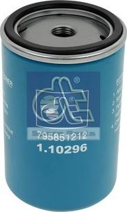 DT Spare Parts 1.10296 - Фільтр палива autodetail.com.ua