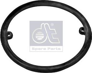 DT Spare Parts 11.13045 - Ущільнення, оливний радіатор autodetail.com.ua