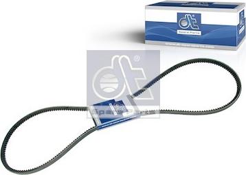 DT Spare Parts 3.34247 - Клиновий ремінь autodetail.com.ua