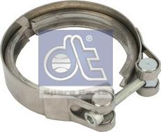 DT Spare Parts 1.11711 - Фітинг, система відведення ВГ autodetail.com.ua