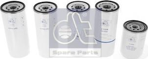 DT Spare Parts 291817SP - Комплект фільтрів autodetail.com.ua