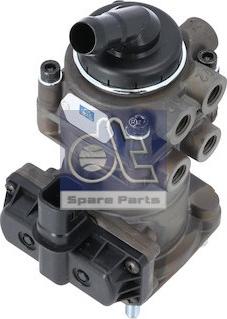 DT Spare Parts 247063 - Глушник шумів, пневматична установка autodetail.com.ua