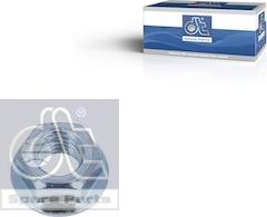 DT Spare Parts 2.12120 - Гайка autodetail.com.ua
