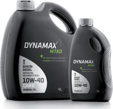 Dynamax 501997 - Моторна олива autodetail.com.ua