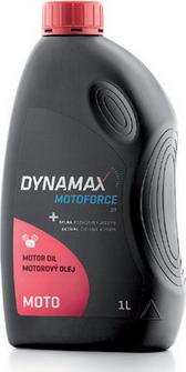 Dynamax 501886 - Моторна олива autodetail.com.ua