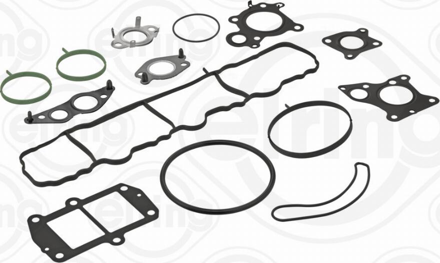 Elring 996.741 - Комплект ущільнень, система рециркуляції ВГ autodetail.com.ua