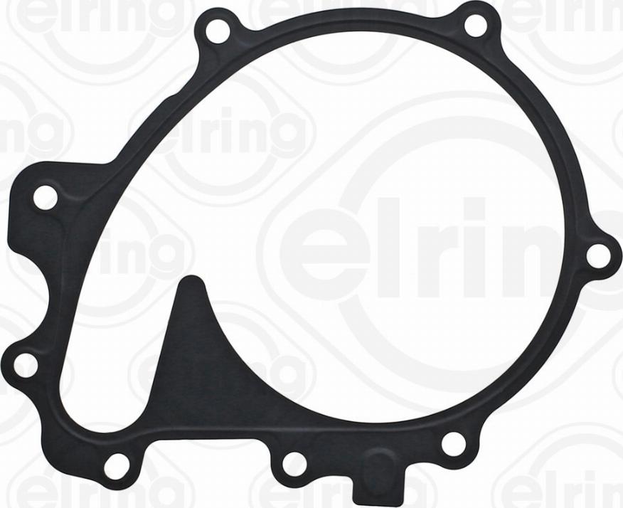 Elring 967.280 - Ущільнення, водяний насос autodetail.com.ua
