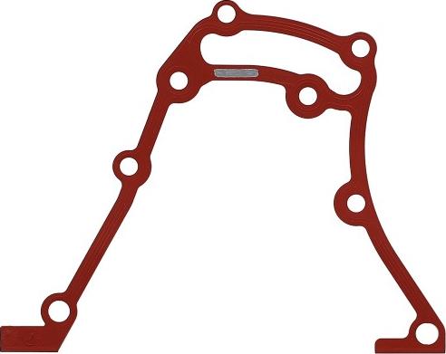Elring 906.530 - Ущільнення, кришка корпуса (картер) autodetail.com.ua