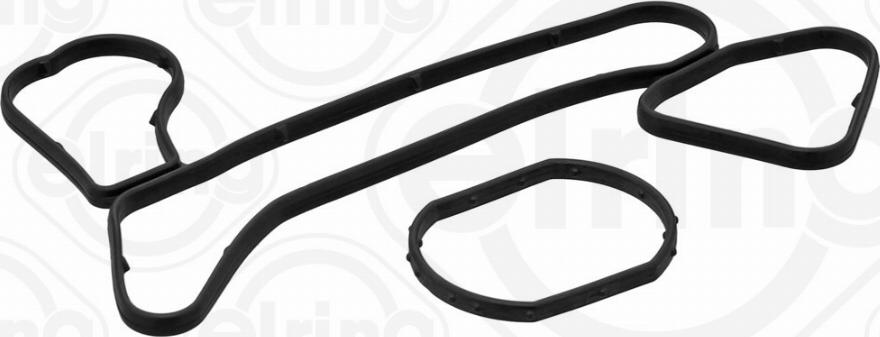 Elring 908.400 - Комплект ущільнень, оливний радіатор autodetail.com.ua