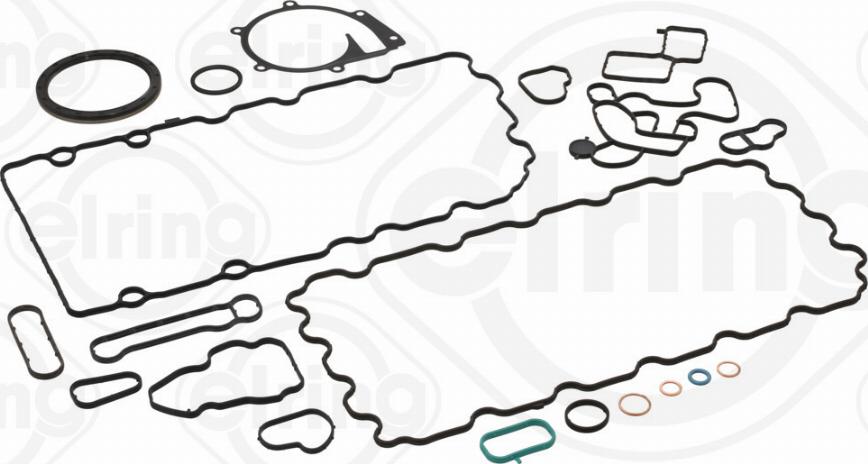 Elring 919.390 - Комплект ущільнень, картер autodetail.com.ua