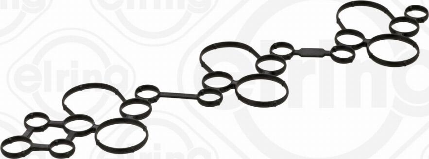 Elring 938.240 - Ущільнення, кришка голівки циліндра autodetail.com.ua