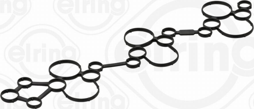 Elring 938.250 - Ущільнення, кришка голівки циліндра autodetail.com.ua