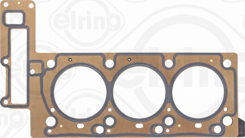 Elring 497.420 - Ущільнення, голівка циліндра autodetail.com.ua