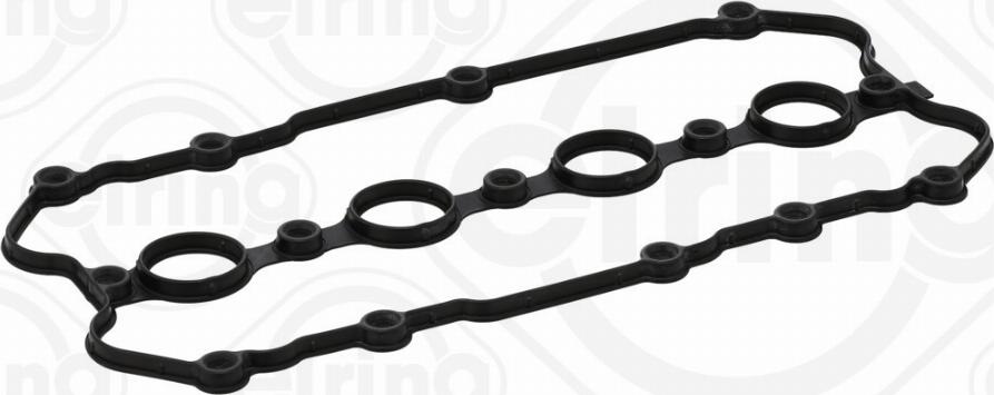 Elring 497.240 - Ущільнення, кришка голівки циліндра autodetail.com.ua