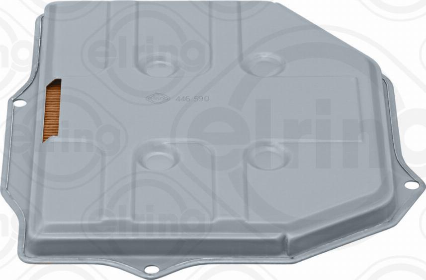 Elring 446.590 - Гідравлічний фільтр, автоматична коробка передач autodetail.com.ua