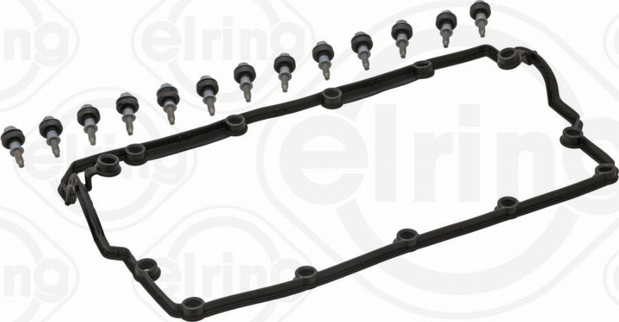 Elring 459.630 - Комплект ущільнень, кришка голівки циліндра autodetail.com.ua
