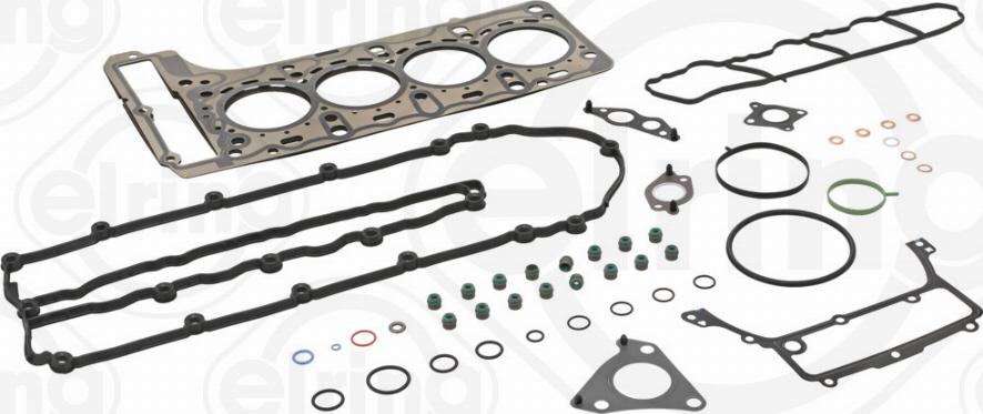 Elring 456.210 - Комплект ущільнень, голівка циліндра autodetail.com.ua
