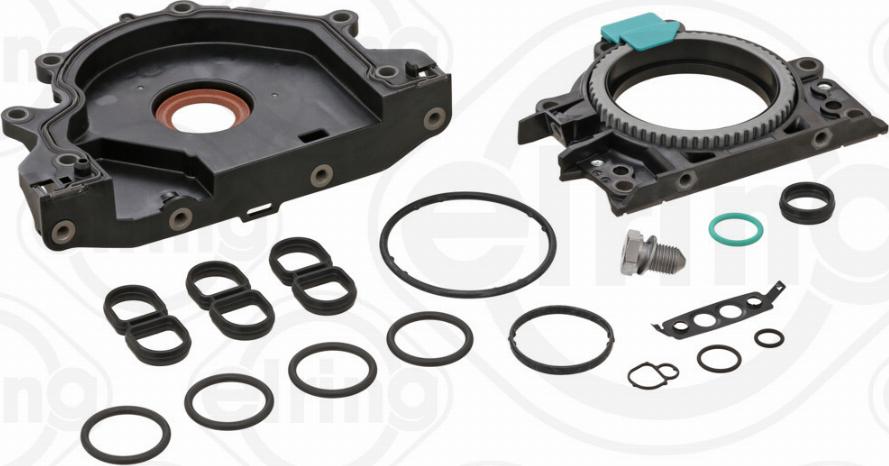 Elring 452.990 - Комплект ущільнень, картер autodetail.com.ua