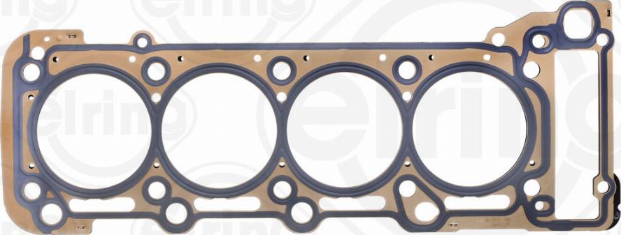 Elring 457.690 - Ущільнення, голівка циліндра autodetail.com.ua