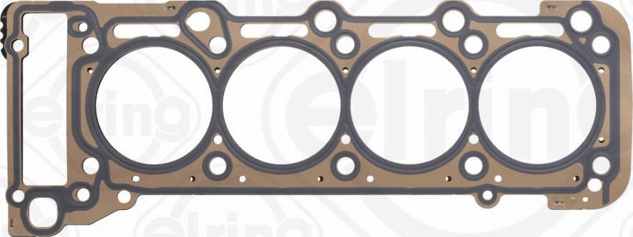 Elring 457.660 - Ущільнення, голівка циліндра autodetail.com.ua