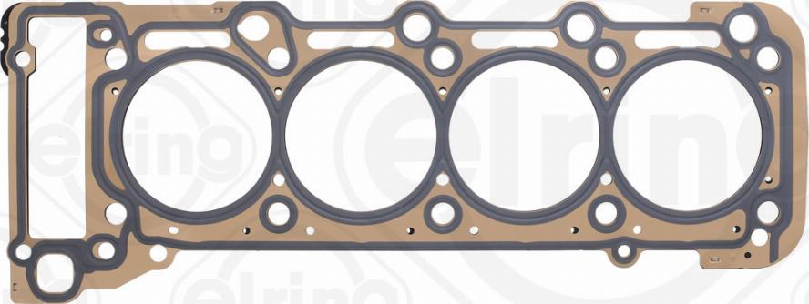 Elring 457.670 - Ущільнення, голівка циліндра autodetail.com.ua