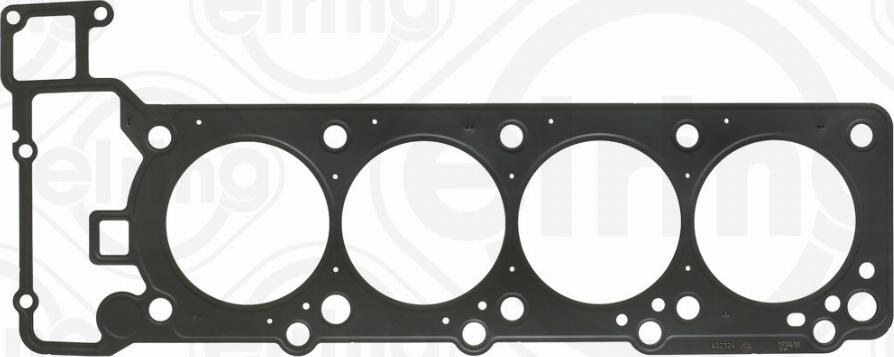 Elring 402.324 - Ущільнення, голівка циліндра autodetail.com.ua
