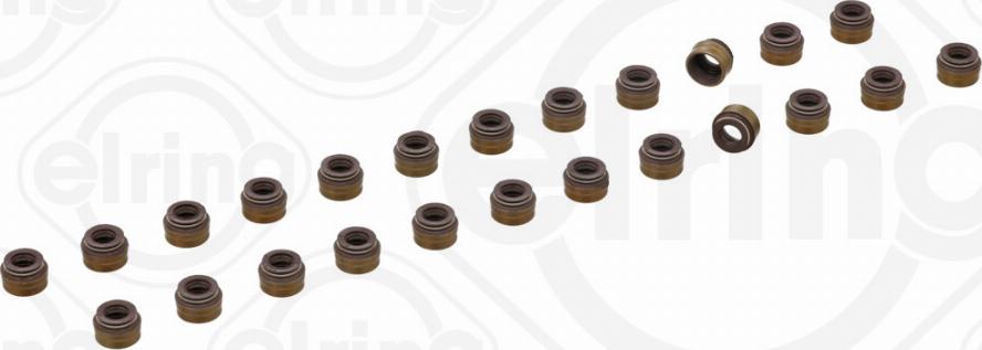 Elring 413.960 - Комплект ущільнень, шток клапана autodetail.com.ua