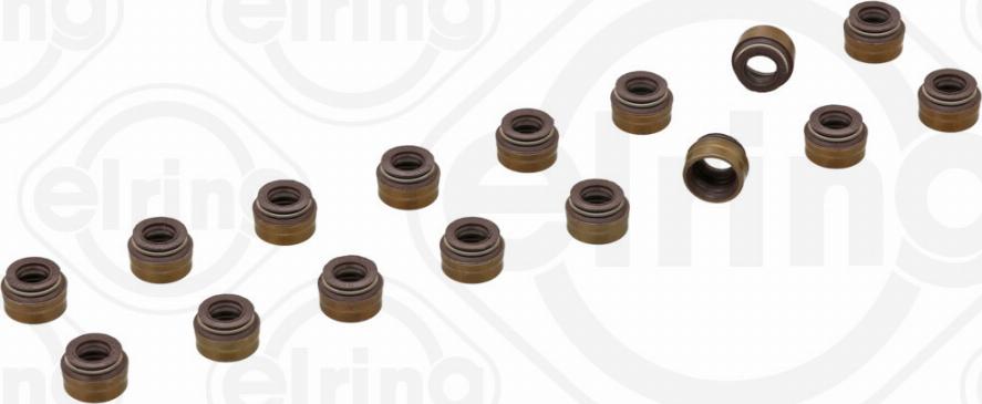 Elring 413.470 - Комплект ущільнень, шток клапана autodetail.com.ua