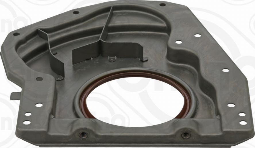 Elring 430.600 - Ущільнювальне кільце вала, колінчатий вал autodetail.com.ua
