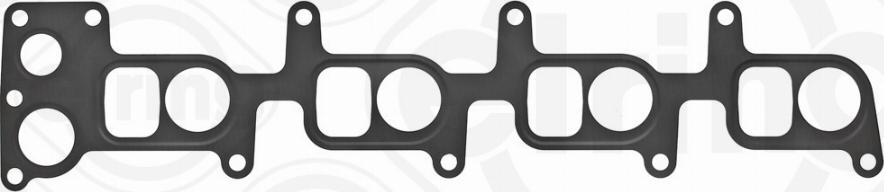 Elring 433.081 - Ущільнення, впускний колектор autodetail.com.ua
