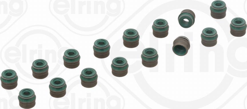 Elring 424.800 - Комплект ущільнень, шток клапана autodetail.com.ua