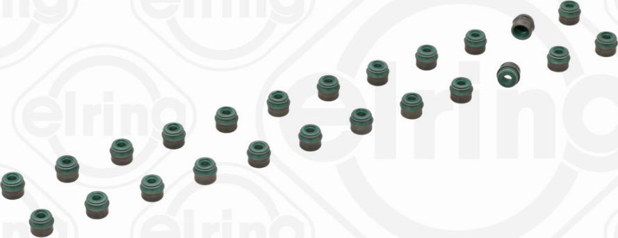 Elring 424.820 - Комплект ущільнень, шток клапана autodetail.com.ua