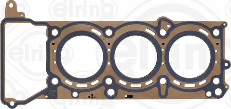 Elring 475.490 - Ущільнення, голівка циліндра autodetail.com.ua