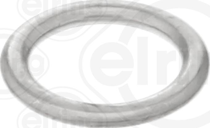 Elring 591.840 - Ущільнювальне кільце, пробка для зливання оливи autodetail.com.ua