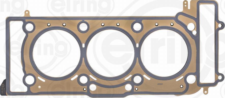 Elring 598.260 - Ущільнення, голівка циліндра autodetail.com.ua