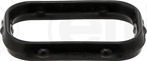 Elring 540.930 - Ущільнення, оливний насос autodetail.com.ua