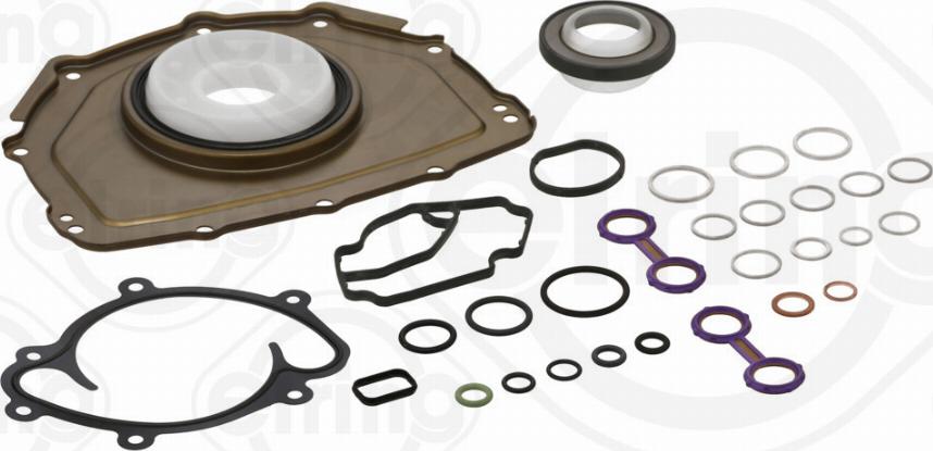 Elring 542.041 - Комплект ущільнень, картер autodetail.com.ua