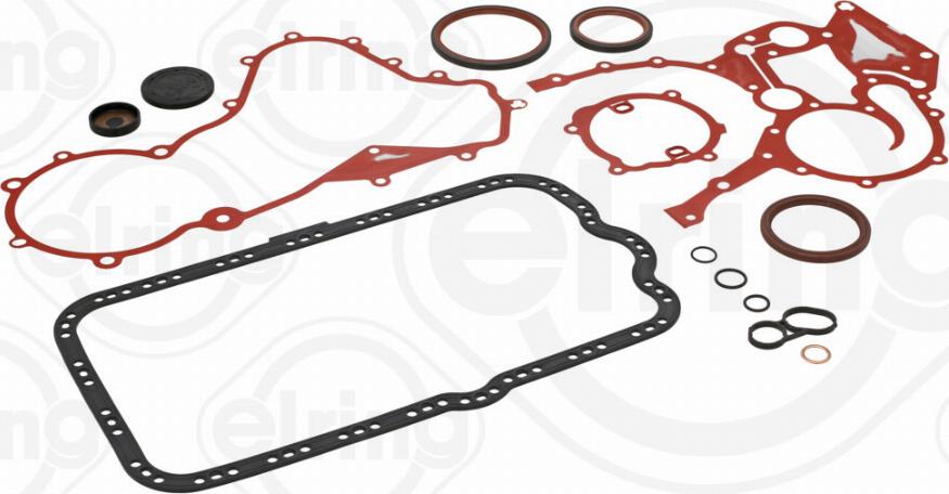 Elring 505.201 - Комплект ущільнень, картер autodetail.com.ua