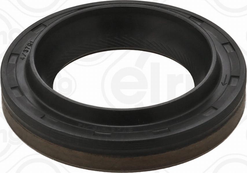 Elring 586.994 - Ущільнювальне кільце вала, диференціал autodetail.com.ua