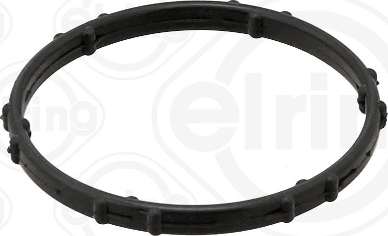 Elring 588.090 - Ущільнення, фланець охолоджувальної рідини autodetail.com.ua