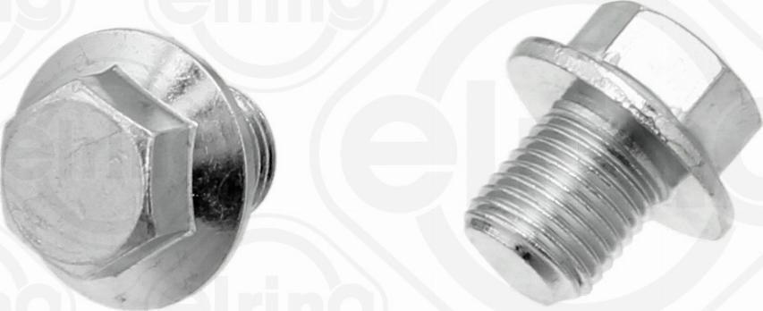 Elring 587.290 - Пробка, оливний піддон autodetail.com.ua