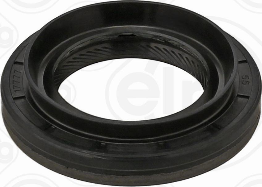 Elring 534.300 - Ущільнювальне кільце вала, диференціал autodetail.com.ua