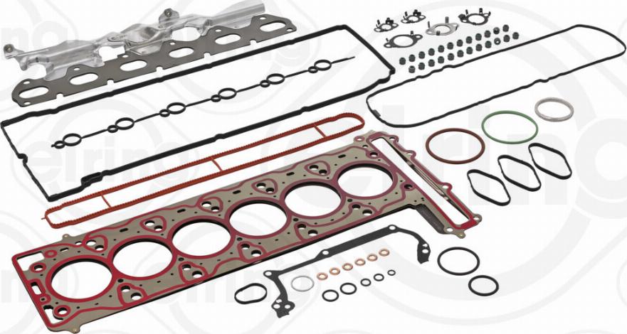 Elring 530.200 - Комплект ущільнень, голівка циліндра autodetail.com.ua