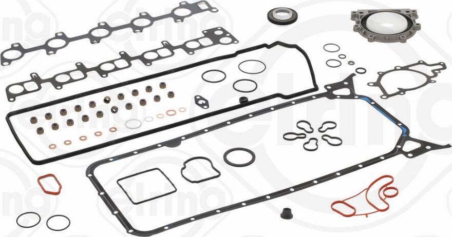 Elring 531.381 - Повний комплект ущільнень, двигун autodetail.com.ua