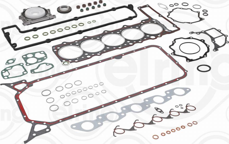 Elring 537.500 - Повний комплект ущільнень, двигун autodetail.com.ua