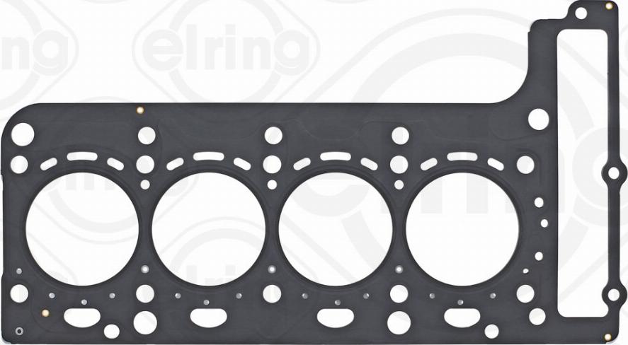 Elring 529.530 - Ущільнення, голівка циліндра autodetail.com.ua