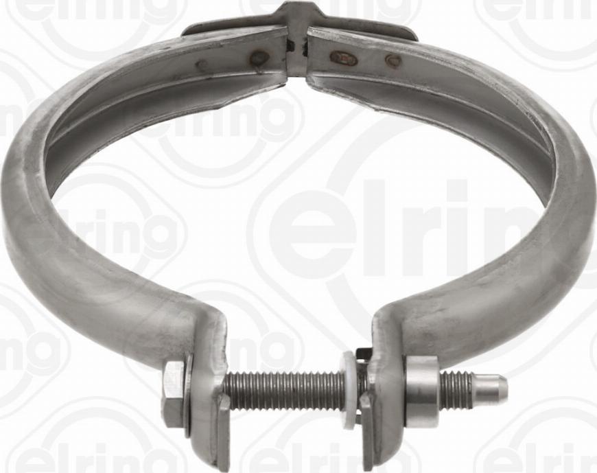 Elring 524.380 - Фітинг, система відведення ВГ autodetail.com.ua
